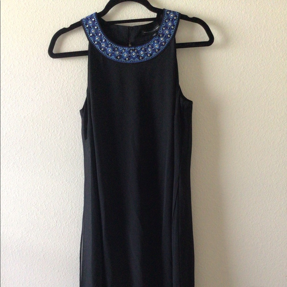 White House black market Elegant Cocktail dress size 8